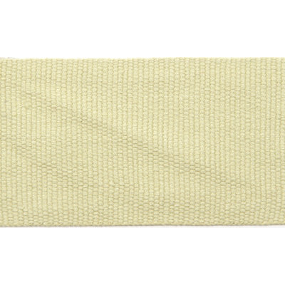 Tissu de bandes 2 po le lin