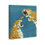 Wild Feline - Impression sur toile-77334383-77334373