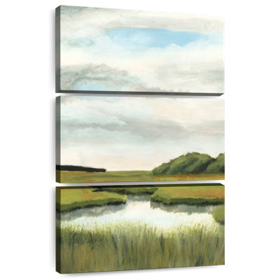 Alvord Marsh Landscape II