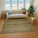 Premium Machine Washable Baford AMF1654 Stripes Rug