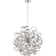 Ailis 12 - Light Dimmable Sphere Chandelier