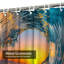 Rideau de douche Sunset Wave-783901760