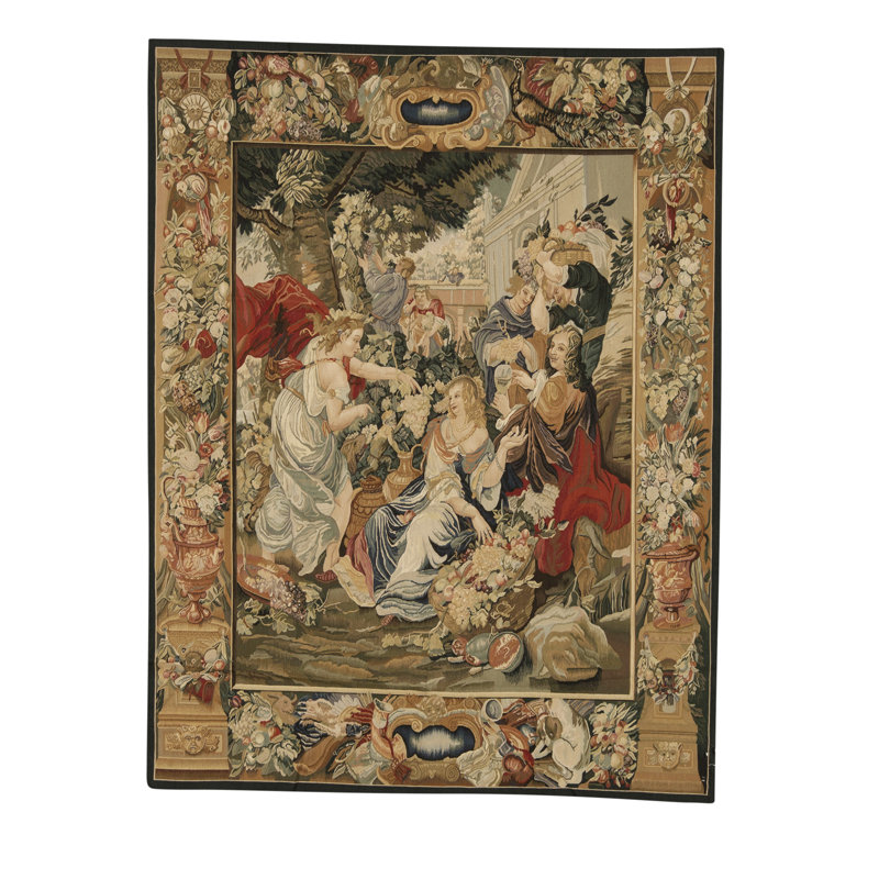 Wool Tapestry