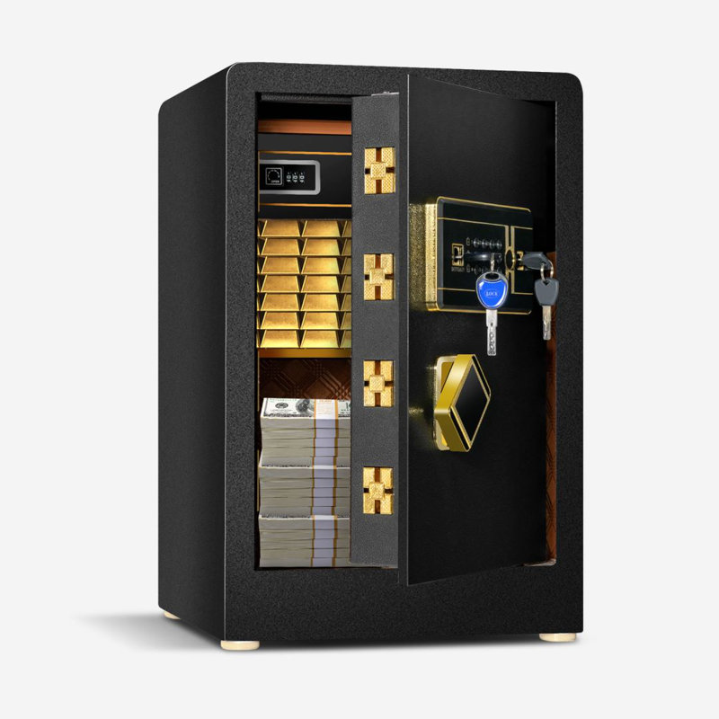 Burbank Safe Box Lock