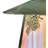 Wyndham Stainless Steel Wall Light