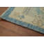 Tapis turc transitionnel Oushak