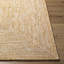 Tapis d'intérieur fait à la main Felker-2030678212