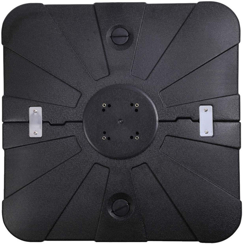 Rolling Sand & Water Fill Umbrella Base