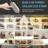 Besser 78.7 " H Kitchen Pantry-1884992055