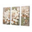 Ensemble de salon Beige Succulent Soft Bloom VI - Succulent Wall Art-38332441-38332447