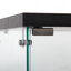 Vitrine 64,7 ", 4 tablettes - standard