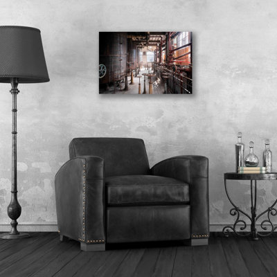 'Industrial Herritage' by Roman Robroek, Acrylic Glass Wall Art