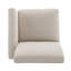 Fauteuil d'angle Duvall-100388266