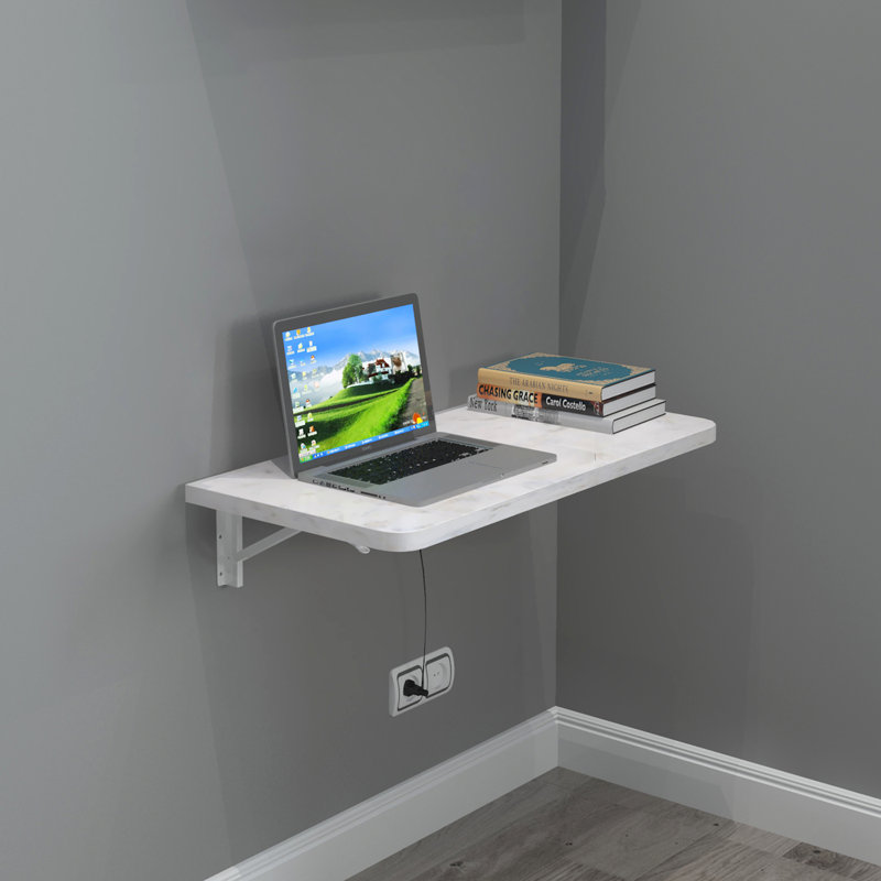 Bureau flottant Litsa, Blanc