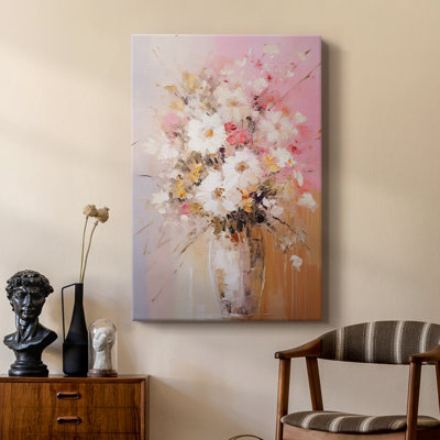 FLORAL Series CECXLII - Gallery Cavas sur mesure