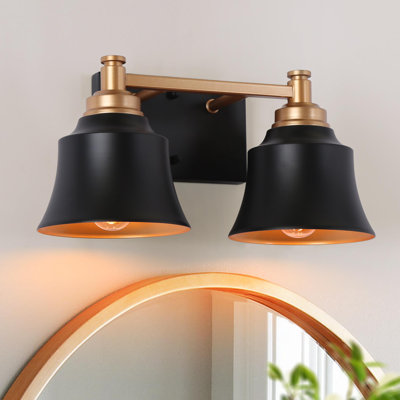Éclairage pour meuble-lavabo à intensité variable Justyce