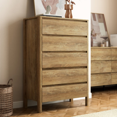 31.5" W 5 - Drawer Dresser