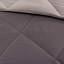 Édredon simple / simple TG avec duvet synthétique doux et moelleux-121313496-121313499
