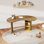 Bureau debout en bois massif
