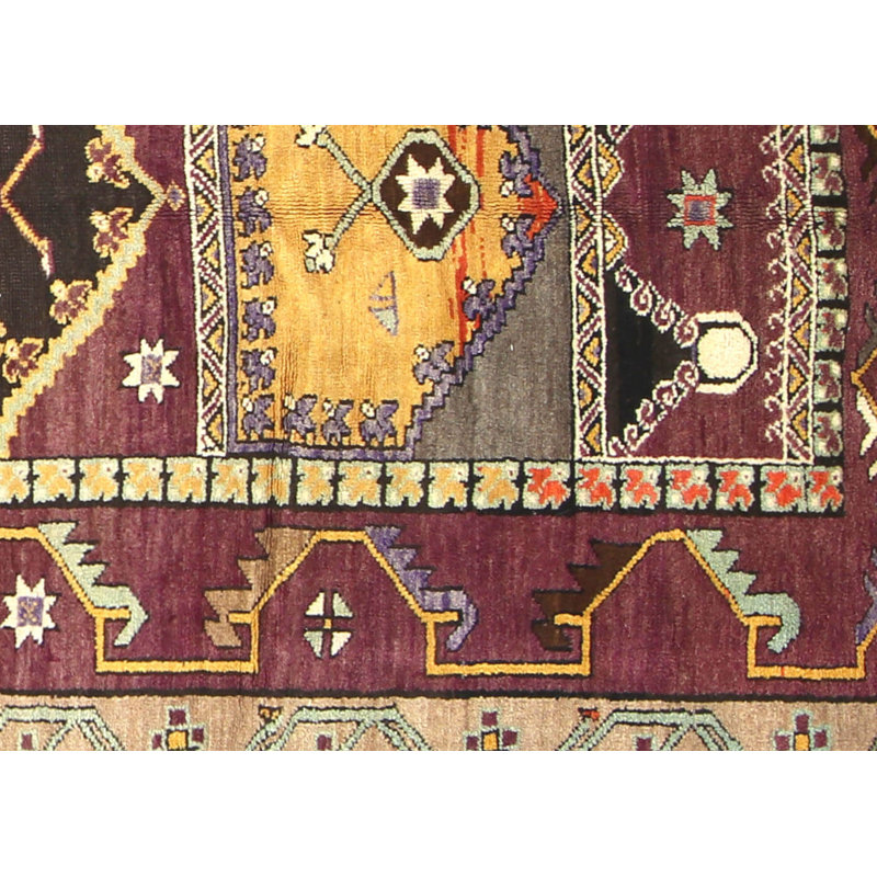 Gallery Size One-of-a-Kind 4'6" X 12' Area Rug