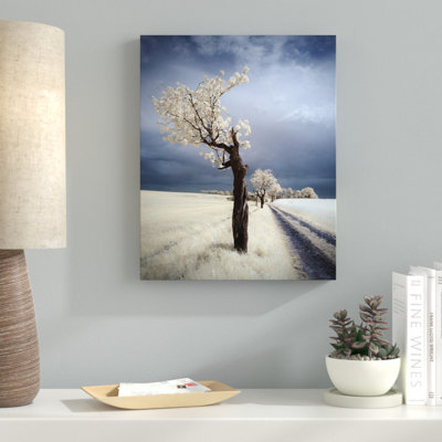 « irenka », impression sur toile