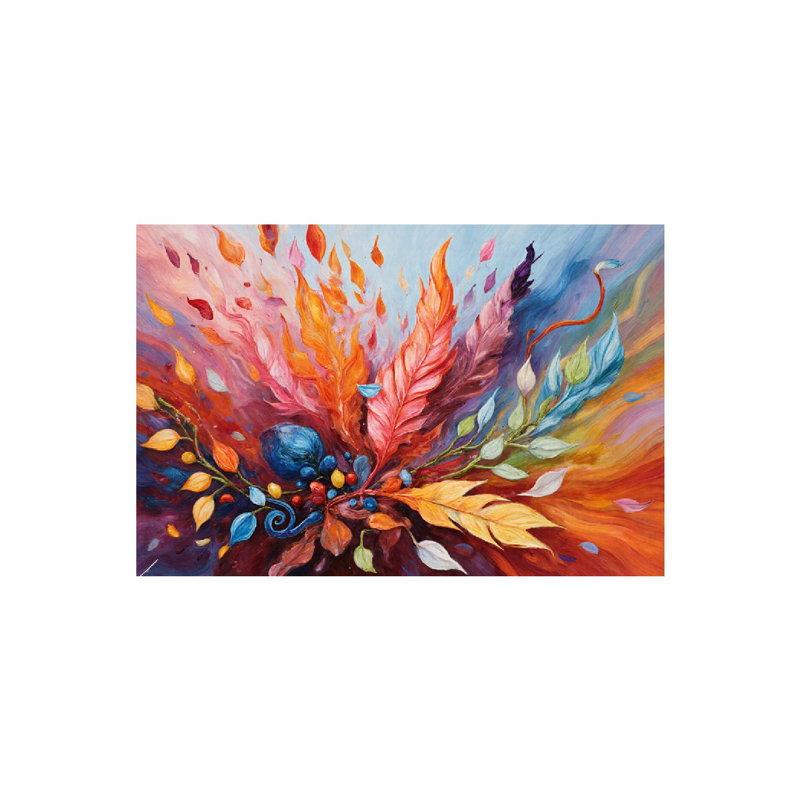 Wrapped Canvas Print