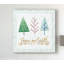 «Christmas Tree Whimsy II» par Grace Popp - reproduction d'art sur toile-942306242