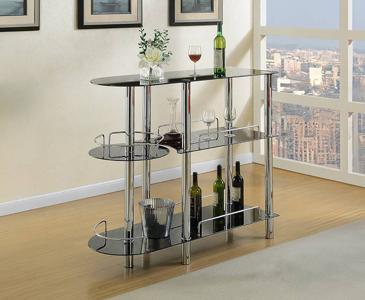 Wrought Studio Bar Stand - Wayfair Canada
