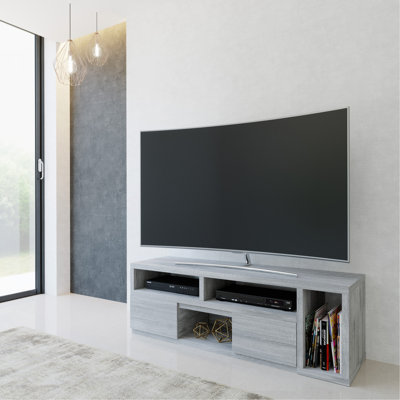 Console de meuble télé réglable pour téléviseur de 65 po ou moins Techni Mobile