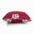 NCAA Square Pillow Cover & Insert-25193423