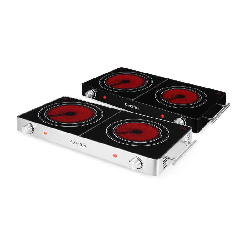 Klarstein 3000W Electric Double Hot Plate
