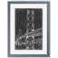 «Suspension Bridge Blueprint II» par Paul Cezanne - reproduction d'art encadrée-856697958-856697959