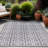 Aldo Geometric Indoor / Outdoor Rug-70160285