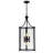 Firoozeh 6 - Light Oil-Rubbed Bronze Lantern Pendant