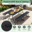 Patio Dining Set with