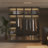 Caldeira 8-Door Armoire