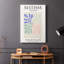 Matisse DIV Framed Print -Gallery Wrapped Cavas