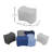 SoftScape 10" Height Butterfly Seating-63431805