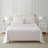 Martha Stewart Cotton Percale  Sheet Set-122272094-115629656