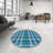 Plaid Indoor Rug-620786163