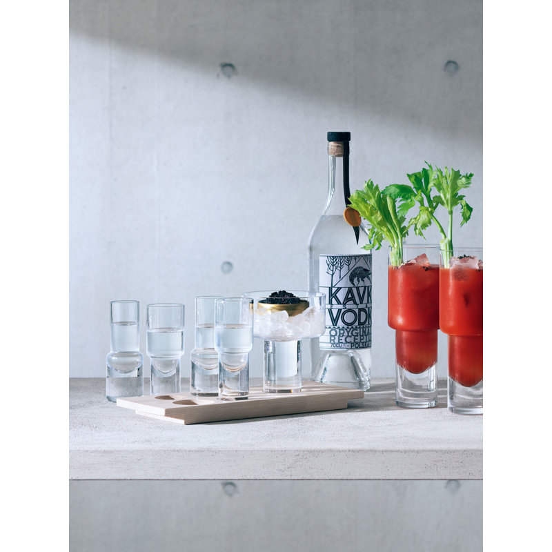 Vodka Handmade Shot Glass