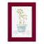 Moulin punny plant III, reproduction d'art encadrée-875545291-875545329