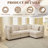 Nicholson 4-piece Sofa-1738216854