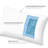 Shredded Memory Foam Pillow With Rayon From Bamboo Blend Cover