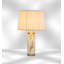Alisander MARBLE EFFECT 56cm Table Lamp-106543025