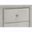 Nightstand,End, Side, Lamp, Storage Drawer, Bedroom, Upholstered, Grey Velvet, Transitional-1799431213