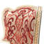 Velours large de 33 po Dharun