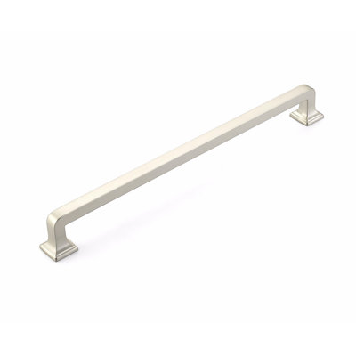 Schaub Menlo Park Appliance Pull 15"  Center to Center (Back-to-Back Mount)