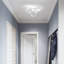 Modern LED Ceiling Light, 20W Modern Spiral Design LED Lamp-1537648360-1542297228