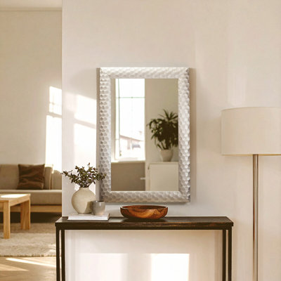 Ludlow Metal Rectangle Mirror